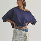To The East Pullover
