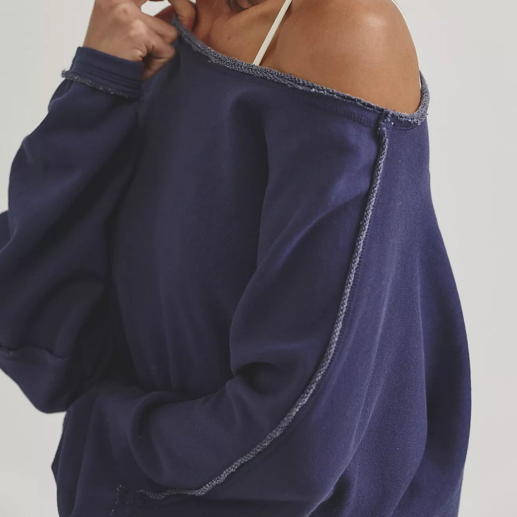 To The East Pullover