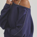 To The East Pullover