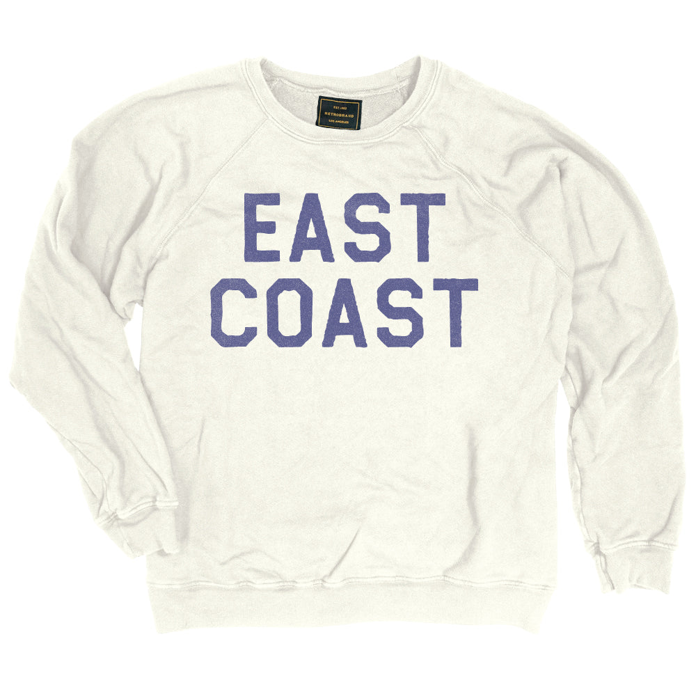 Retro Brand East Coast Pullover