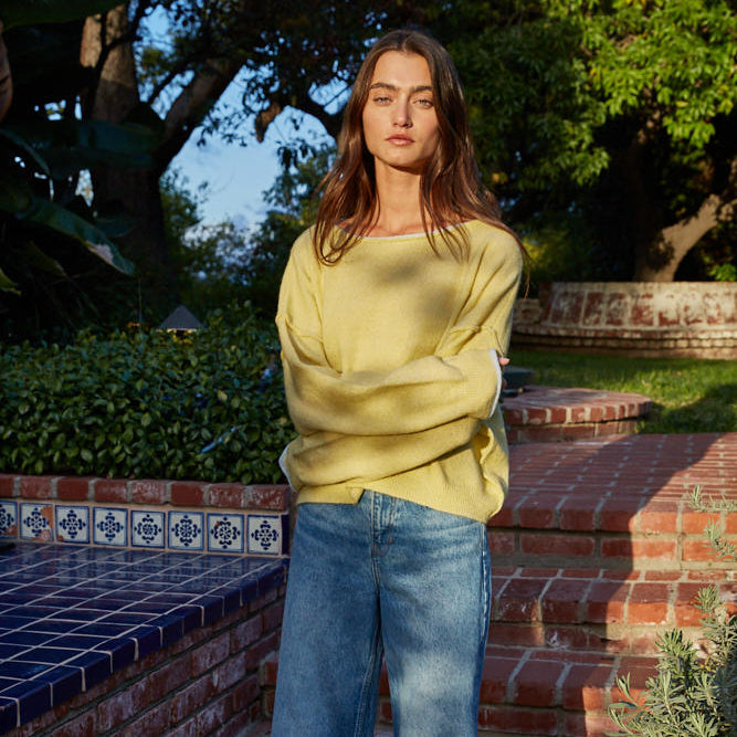 Eliora Pullover Sweater