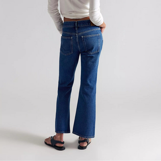 Free People Elowen Cropped Jeans