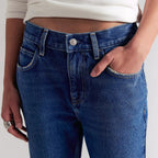 Free People Elowen Cropped Jeans