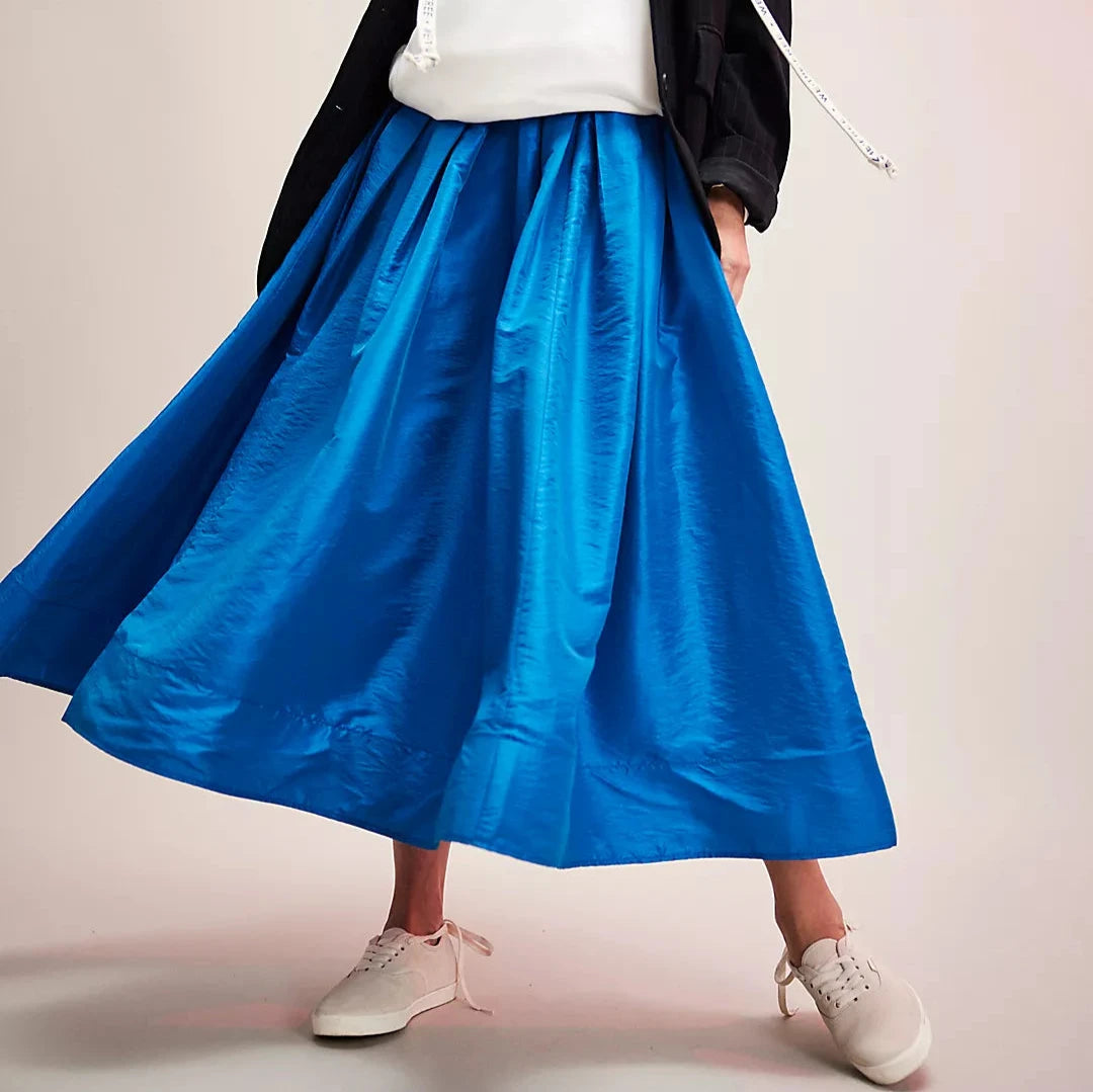 Free People Emilia Full Skirt