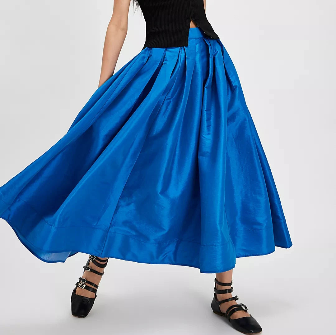 Free People Emilia Full Skirt