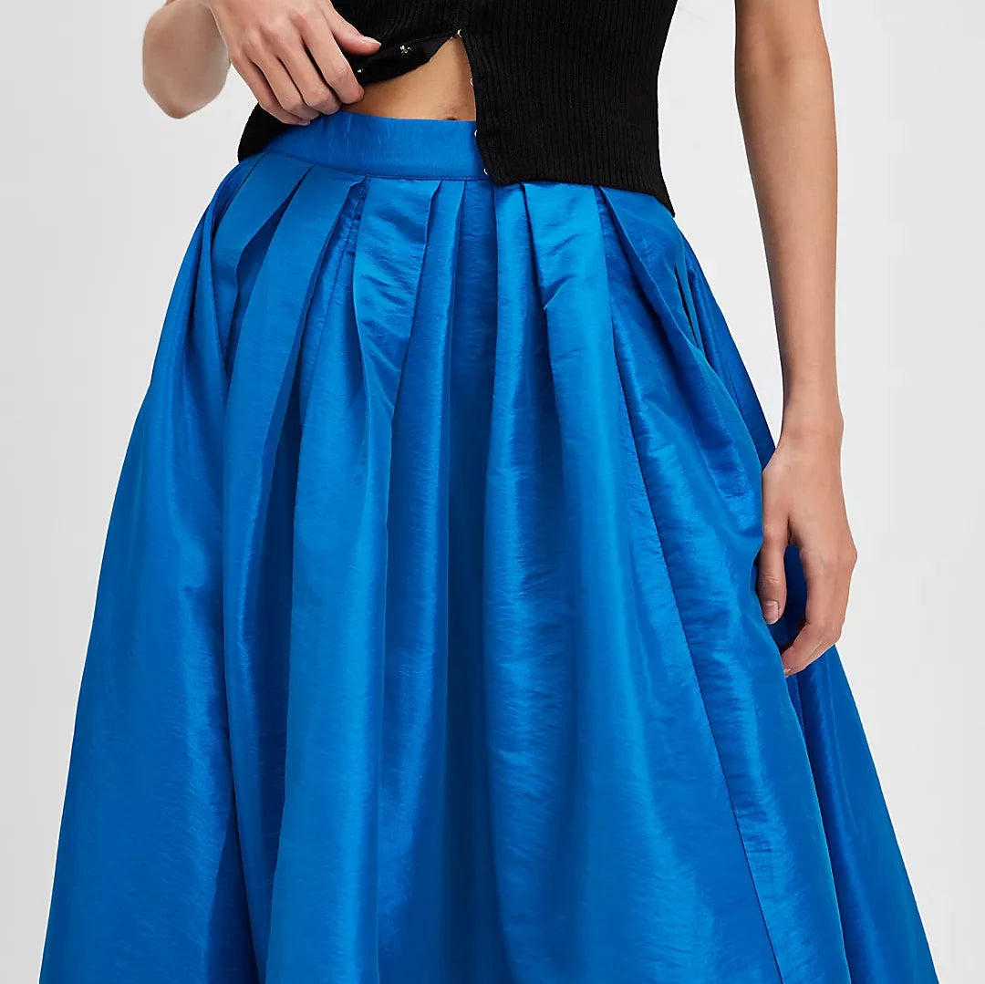 Free People Emilia Full Skirt