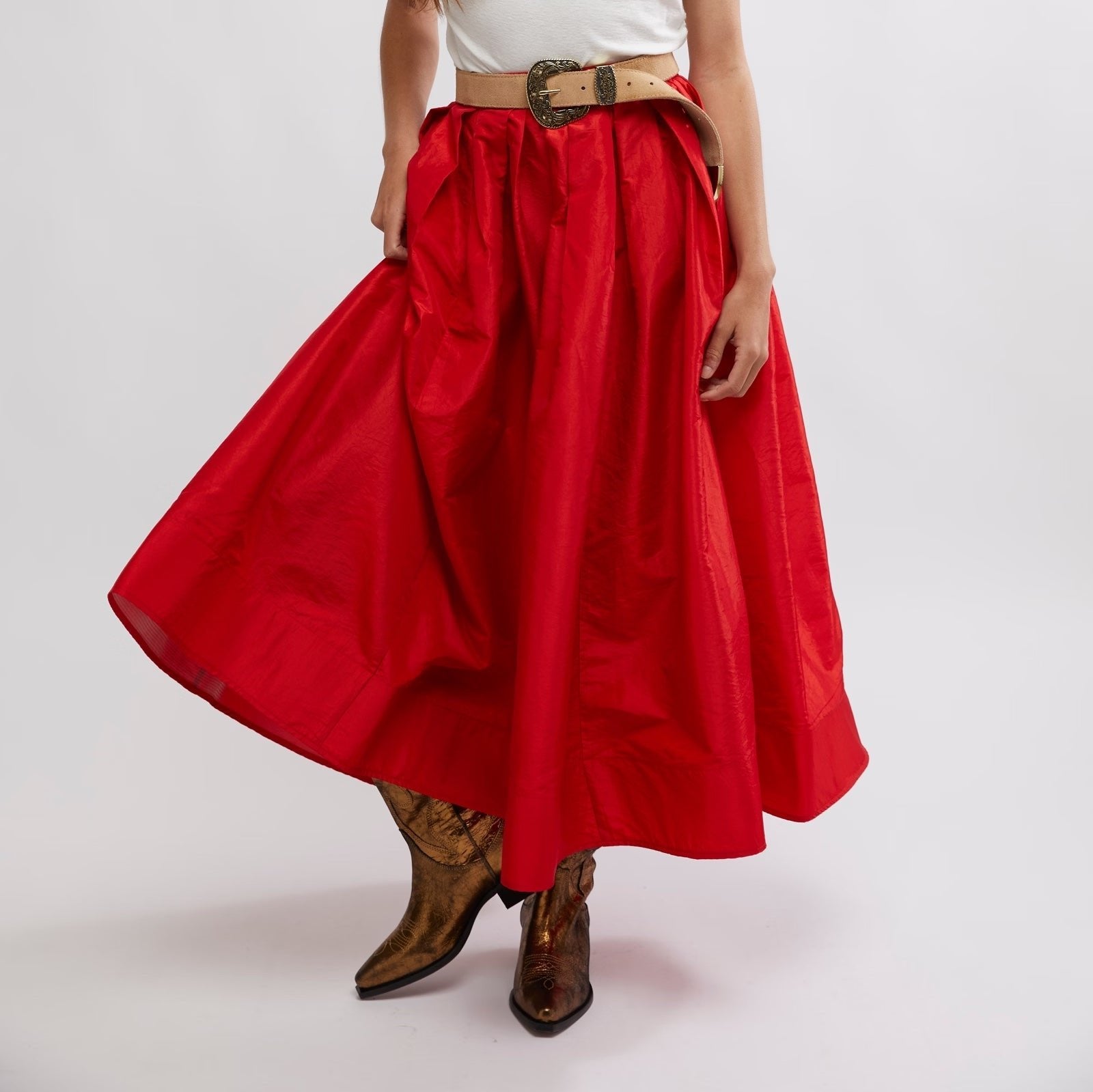 Free People Emilia Full Skirt