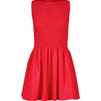 Emile Boat Neck Mini