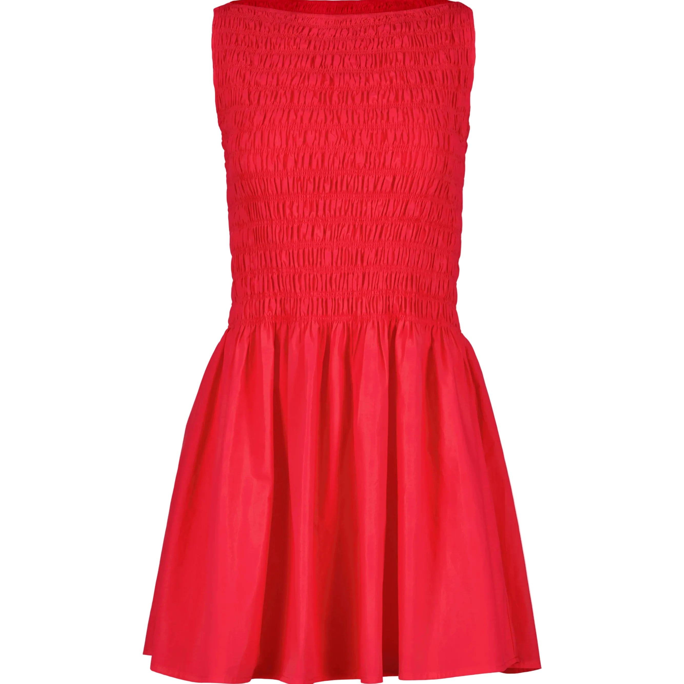 Emile Boat Neck Mini