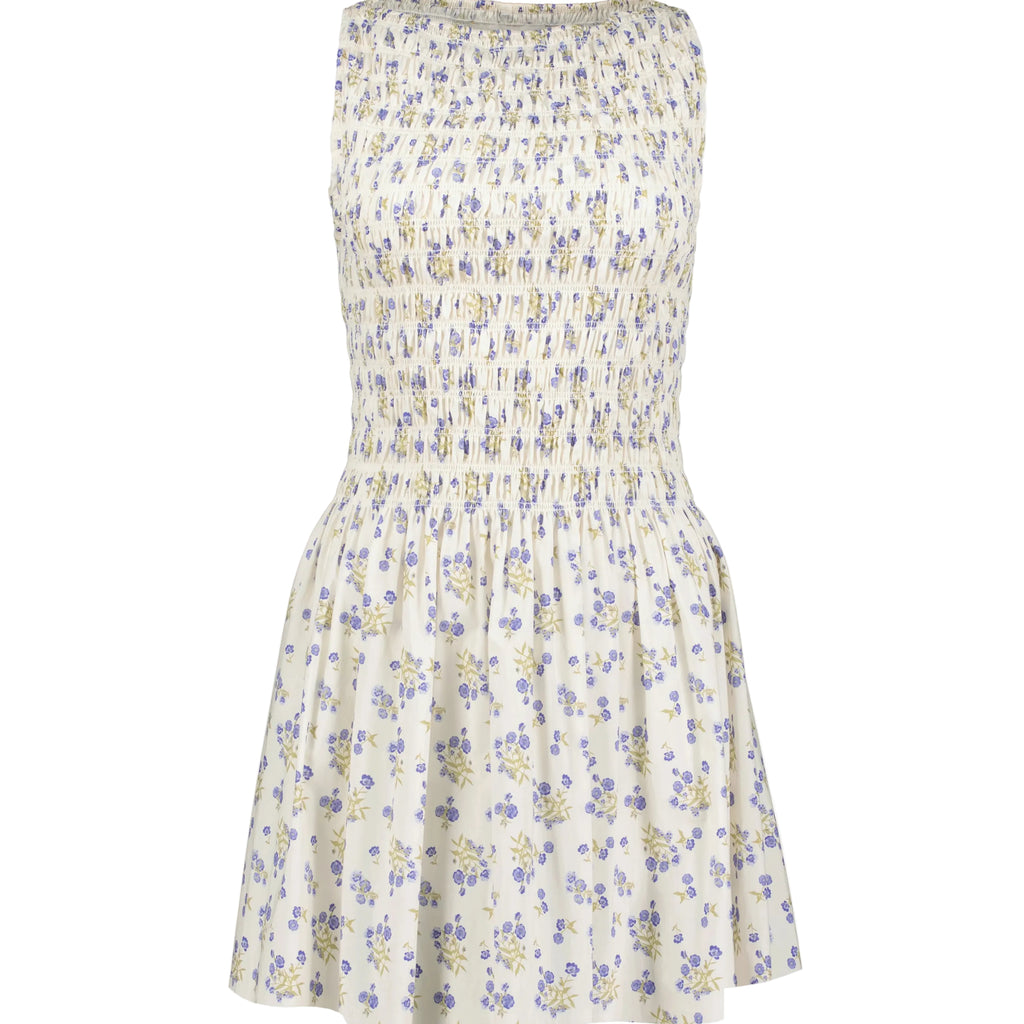 Emile Boat Neck Mini