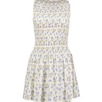 Emile Boat Neck Mini