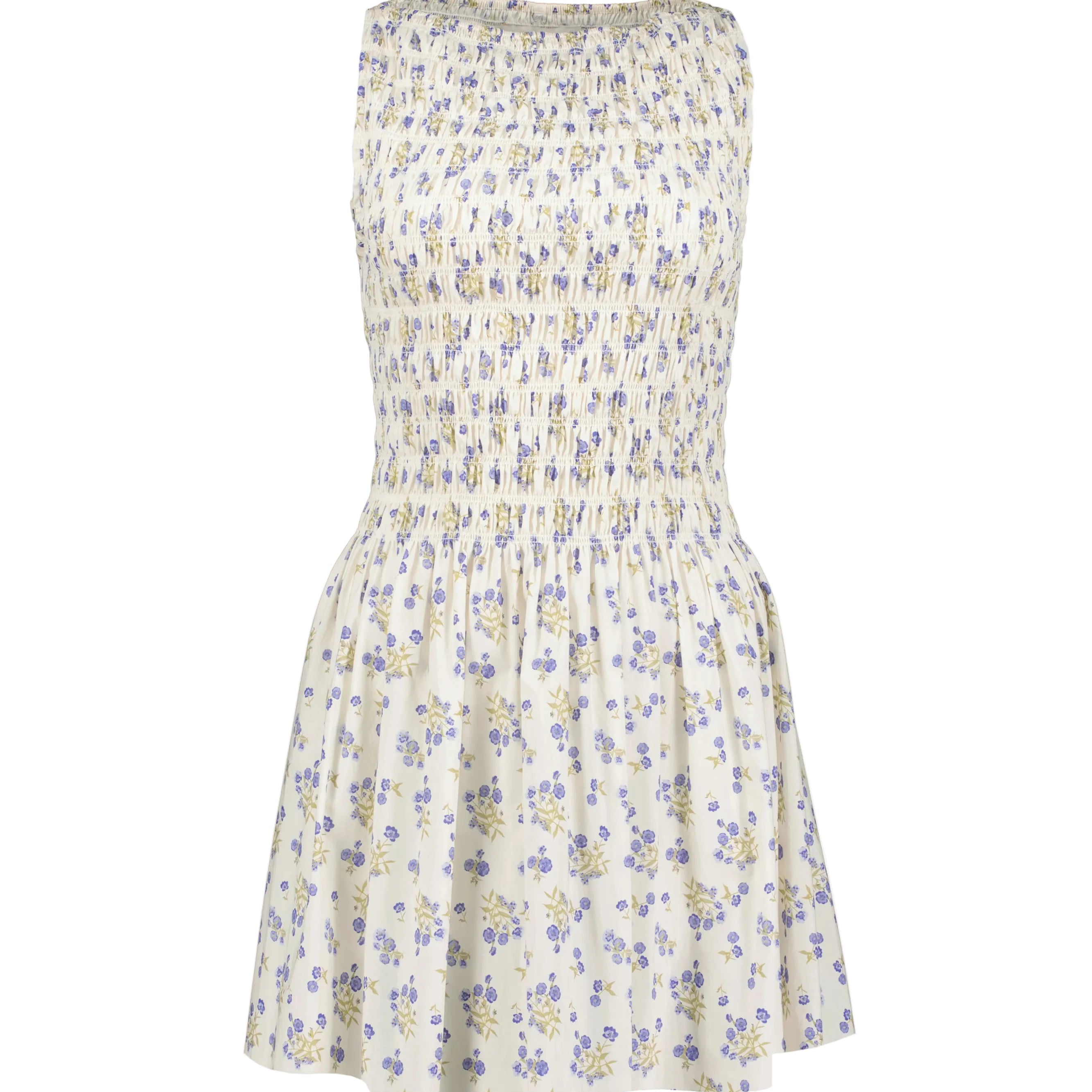 Emile Boat Neck Mini