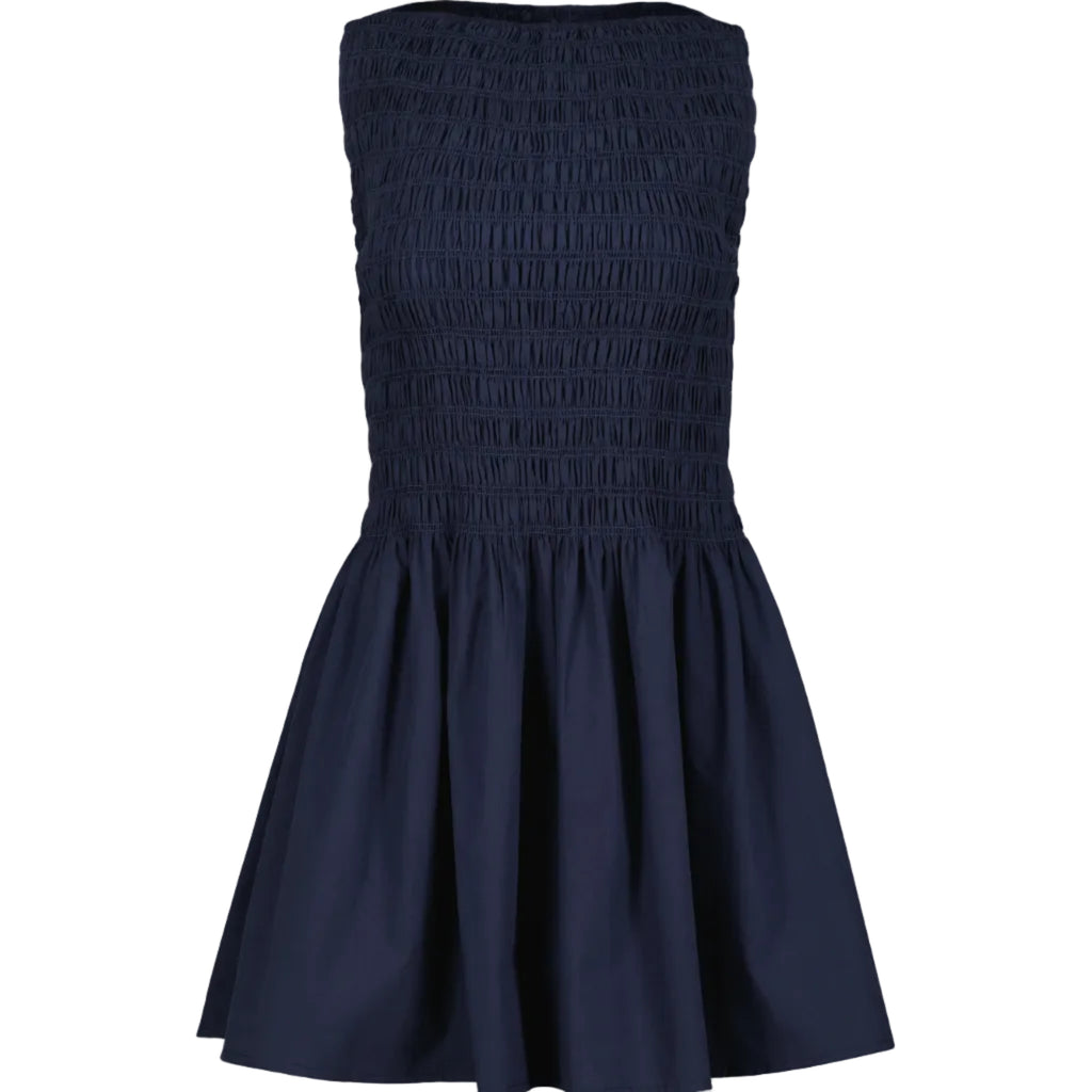 Emile Boat Neck Mini