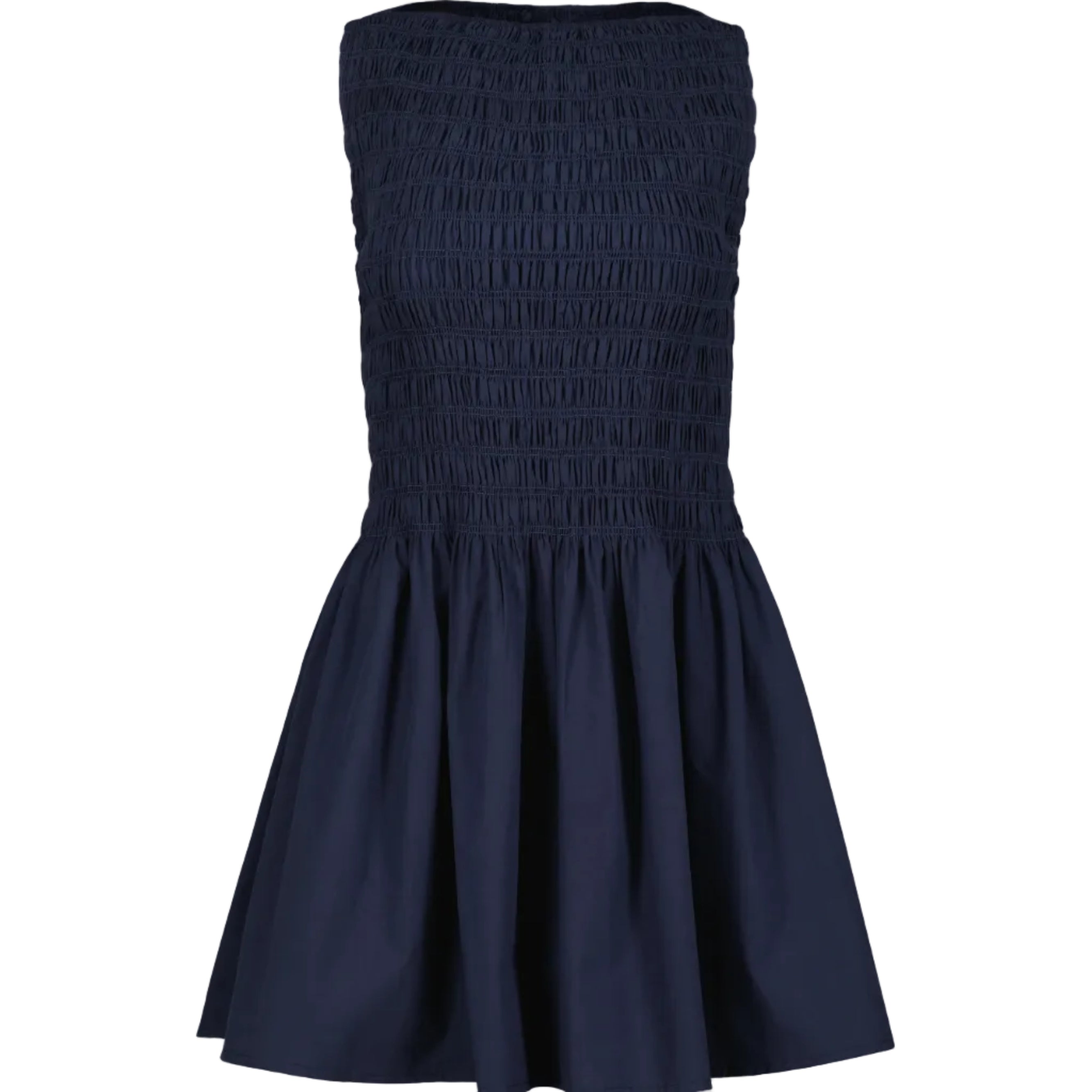 Emile Boat Neck Mini