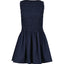 Emile Boat Neck Mini