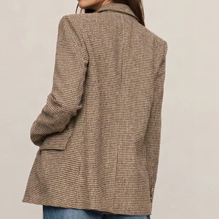 Z Supply Evan Check Blazer