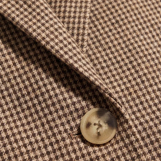Z Supply Evan Check Blazer