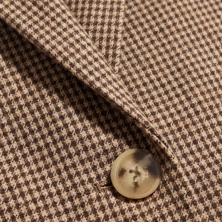 Z Supply Evan Check Blazer