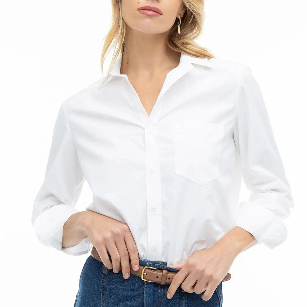 Pura Everyday Button Down