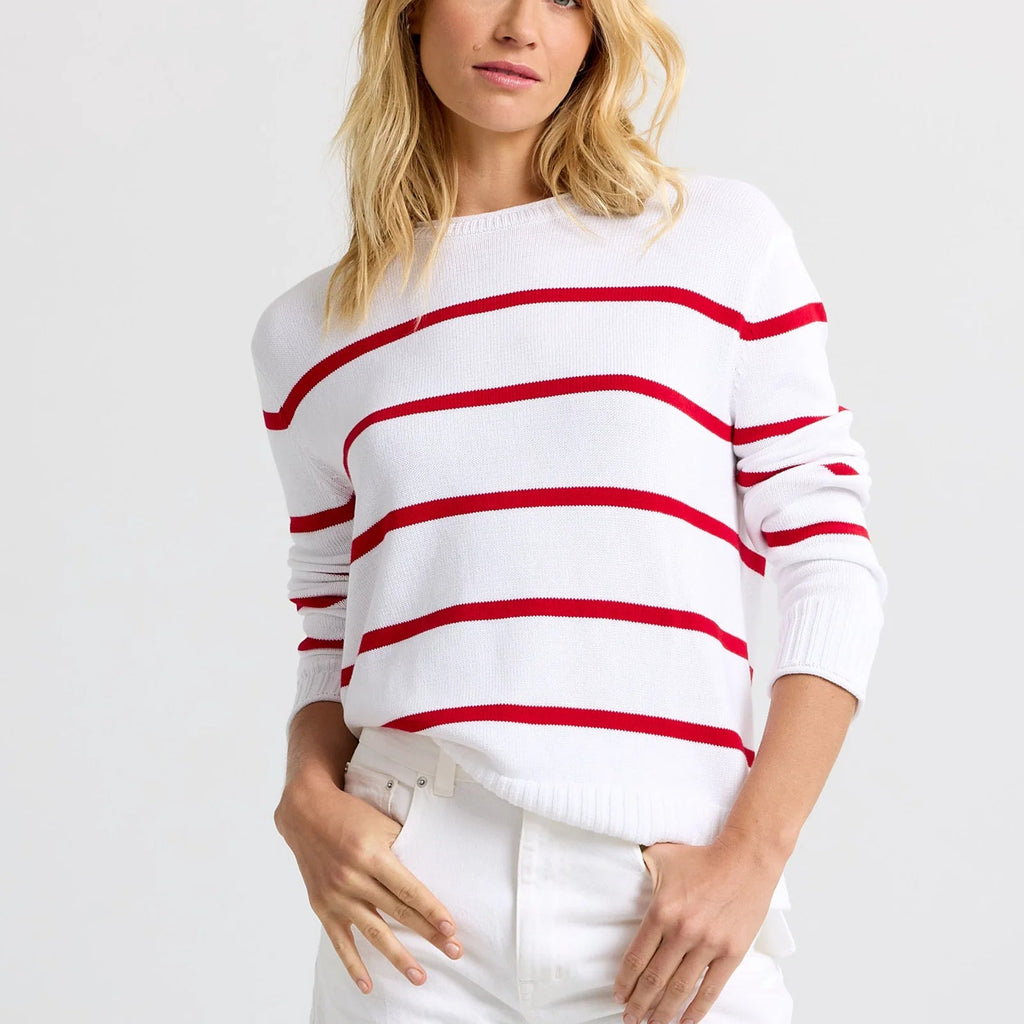 Pura Everyday Cotton Crew