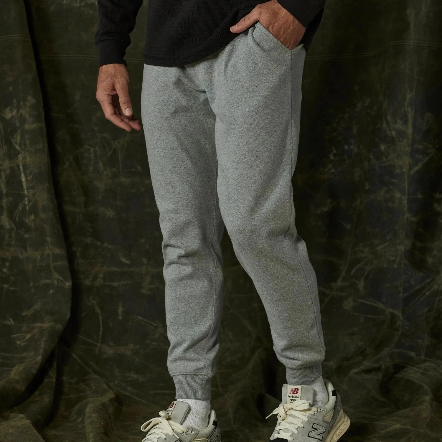 The Normal Brand Puremeso Everyday Jogger