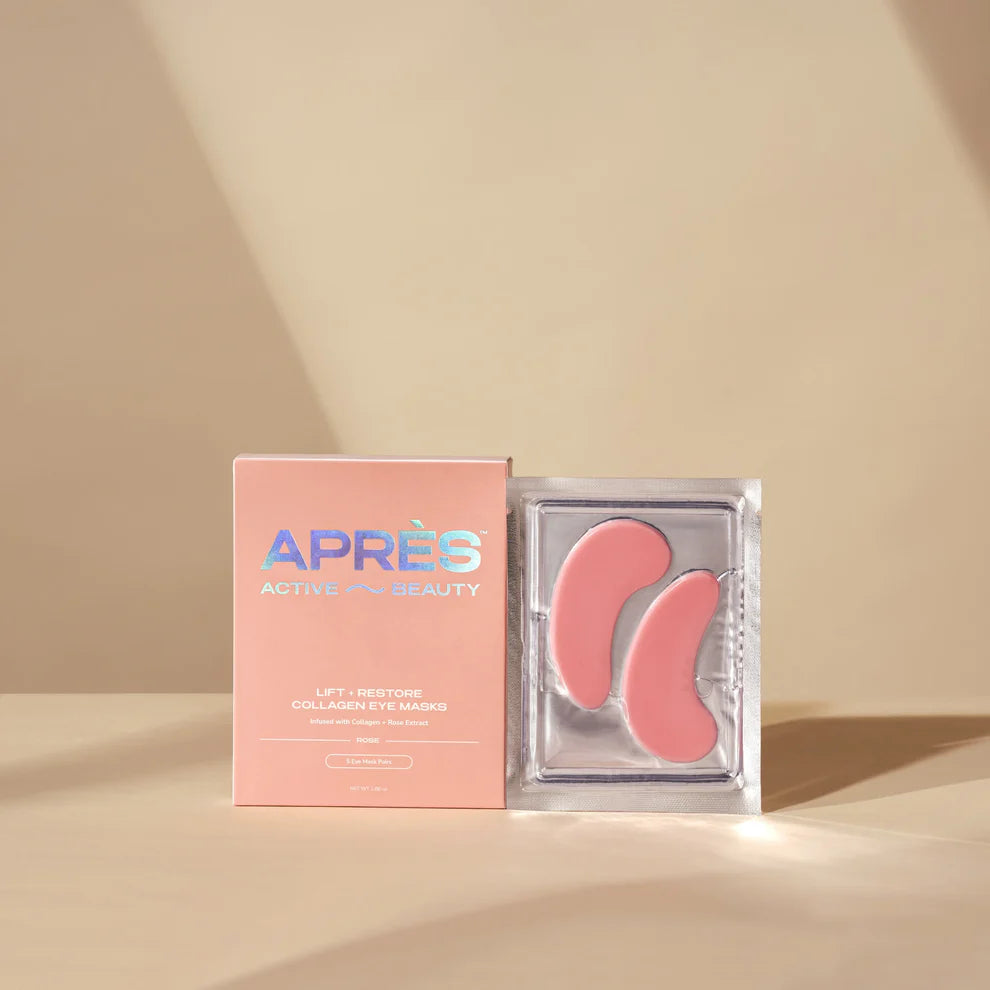 Aprés Beauty Lift + Restore Collagen Eye Masks