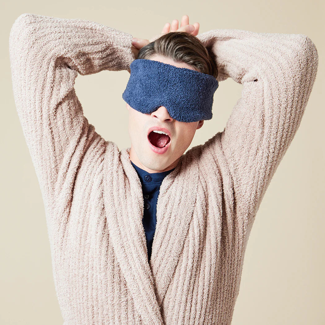 Softies Marshmallow Eye Mask