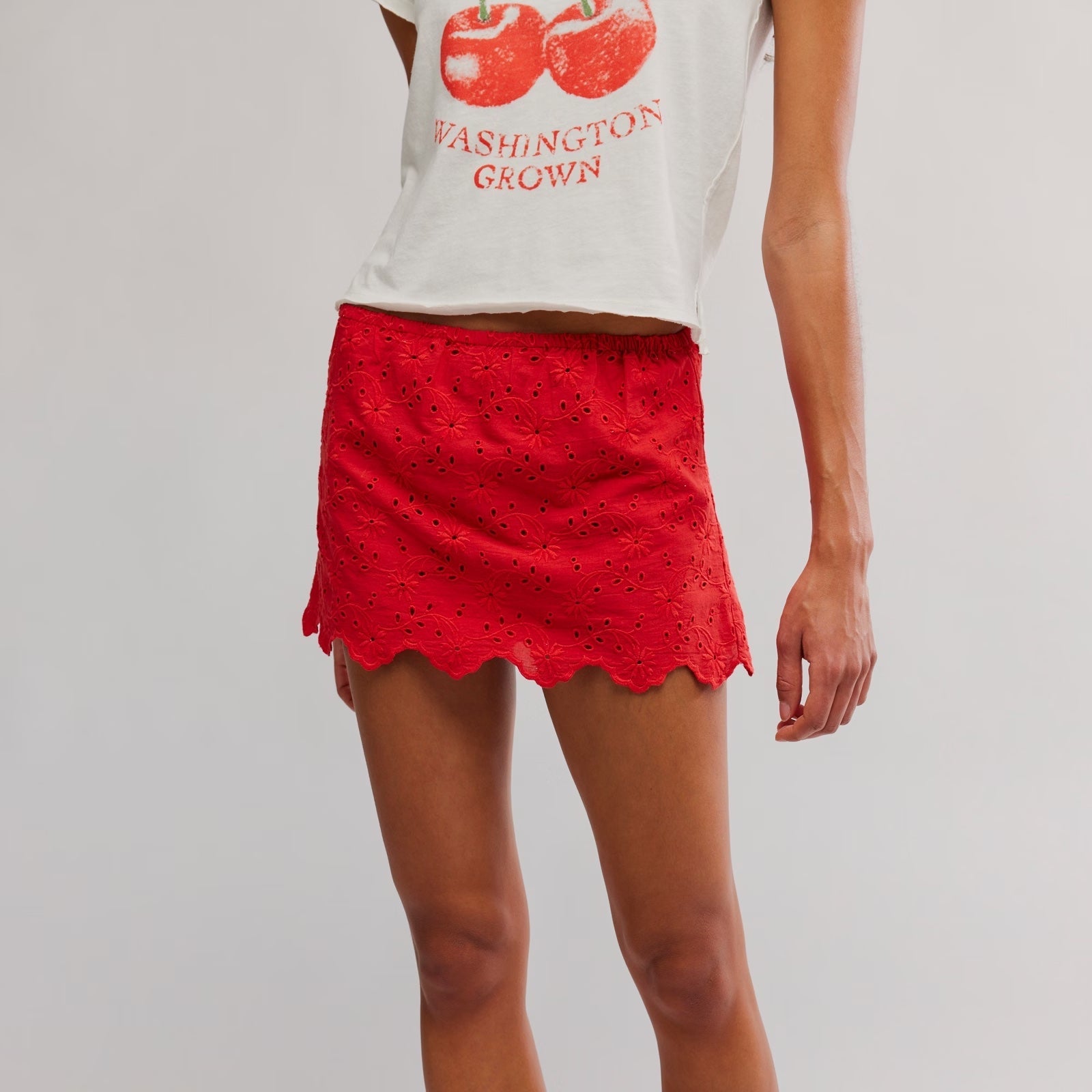 Eyes On You Skort