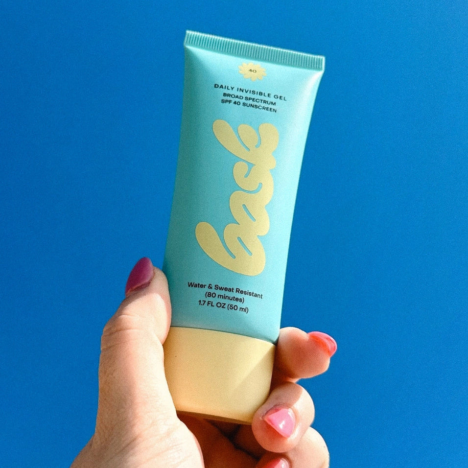 Bask Travel Size SPF 30 Lotion Sunscreen