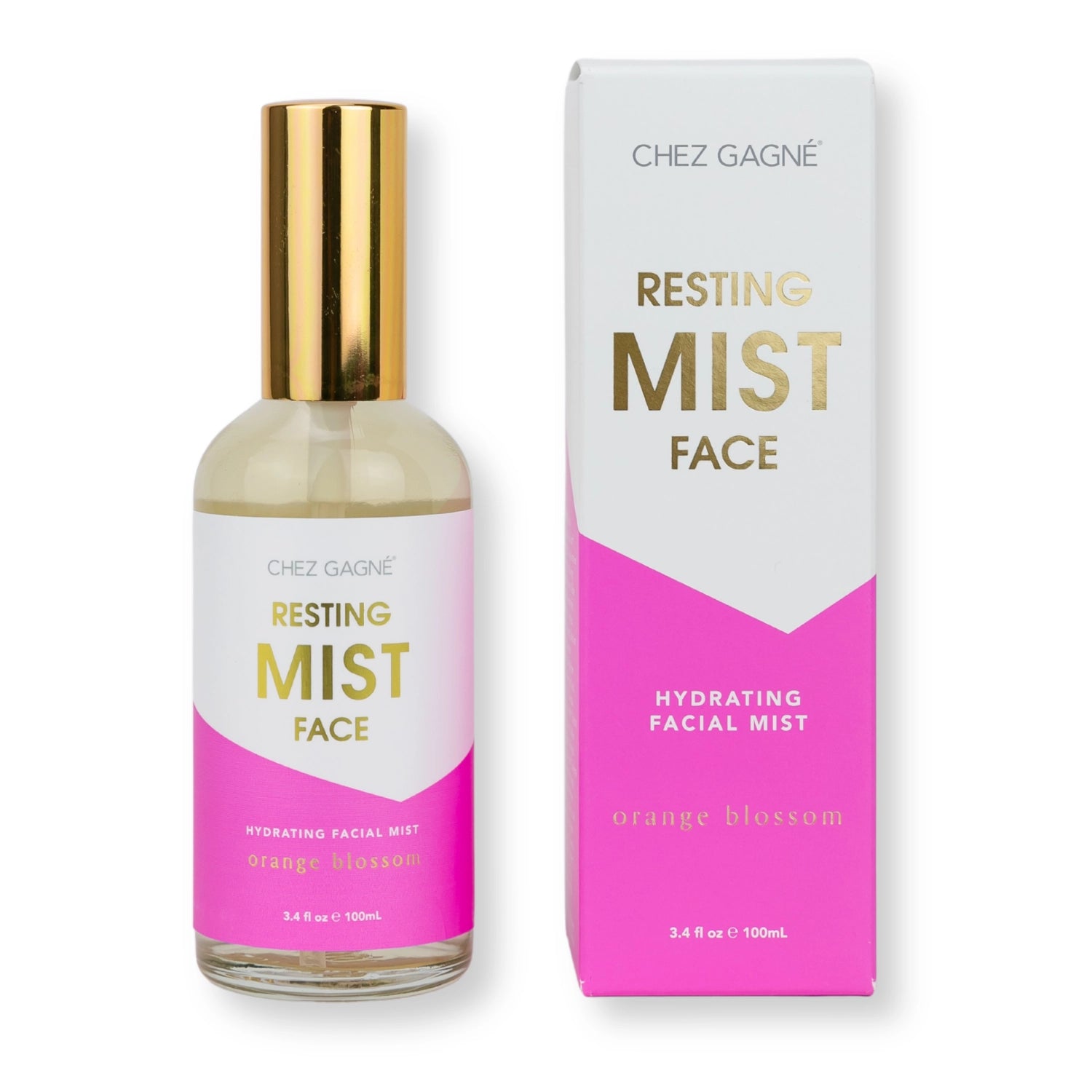 Resting Face Mist Hydrating Daily Facial Mist