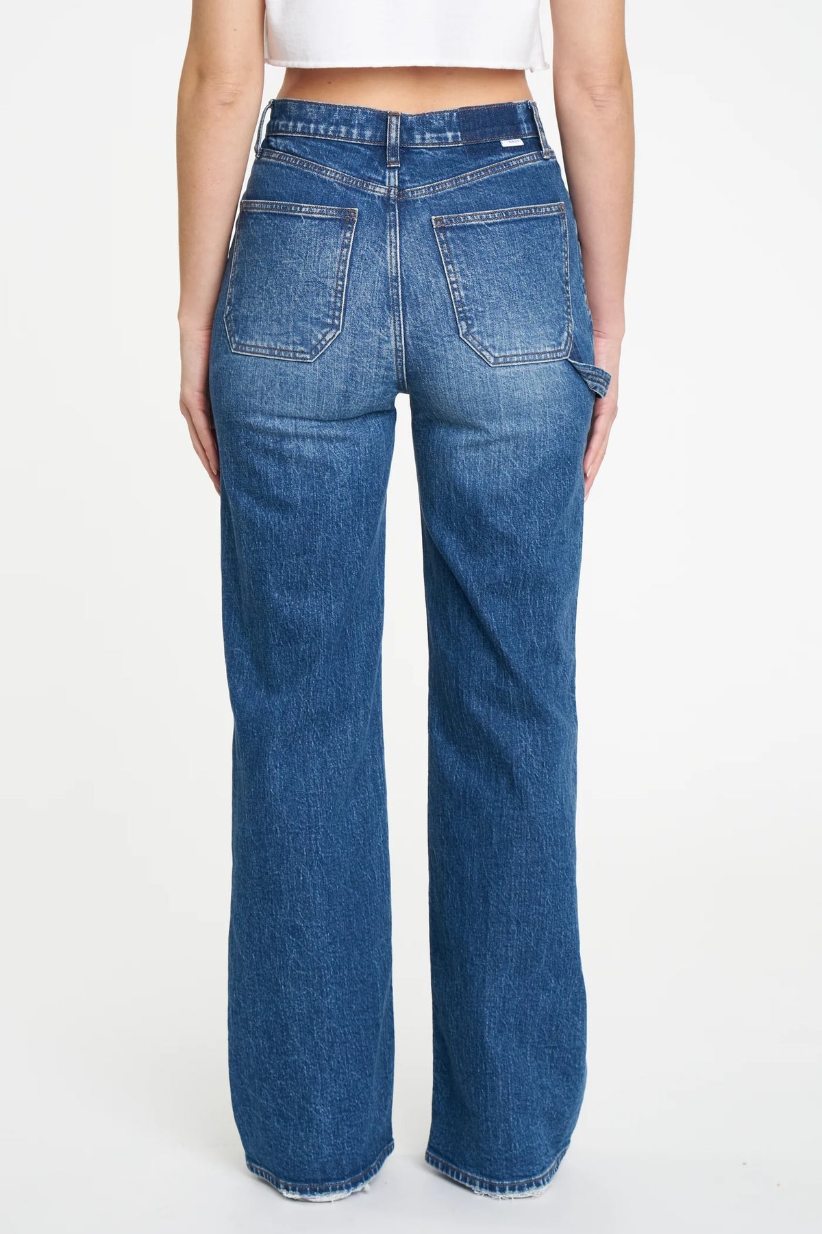 Daze Denim Far Out Patchpocket Jeans