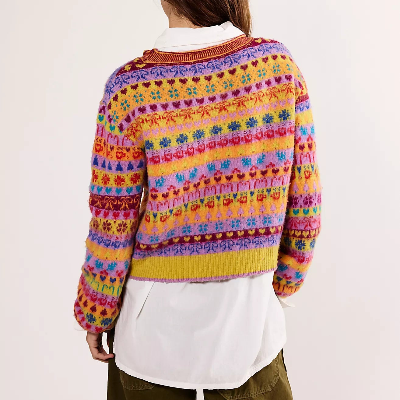 Free People Favorite Things Sweater