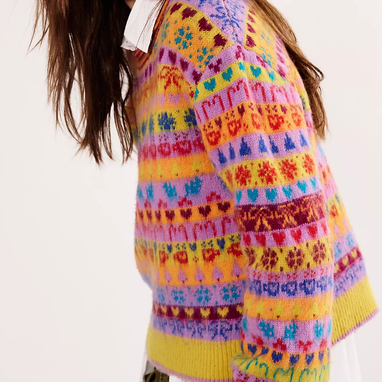 Free People Favorite Things Sweater