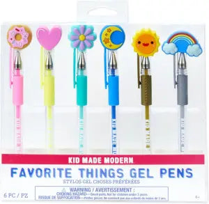 Favorite Things Gel Pens