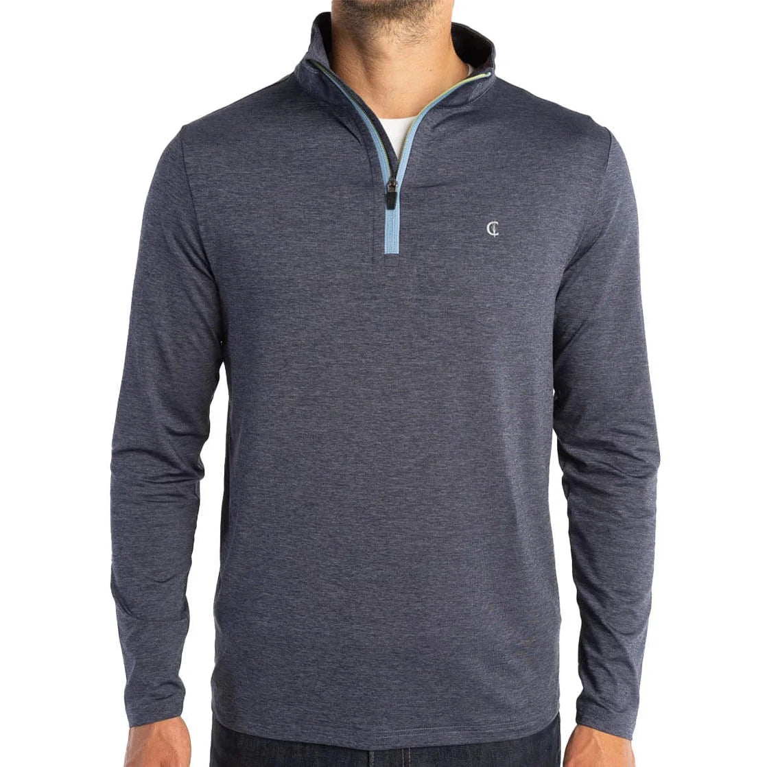 Criquet Feather Performance Pullover