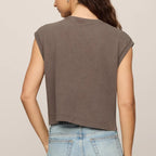 Flex Sleeveless Tee