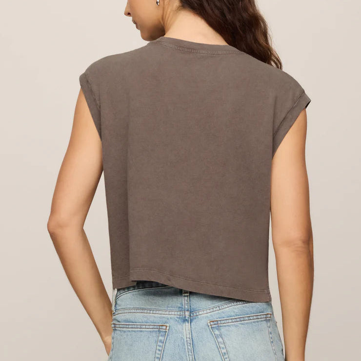 Flex Sleeveless Tee