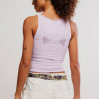 Flirty Flutters Tank