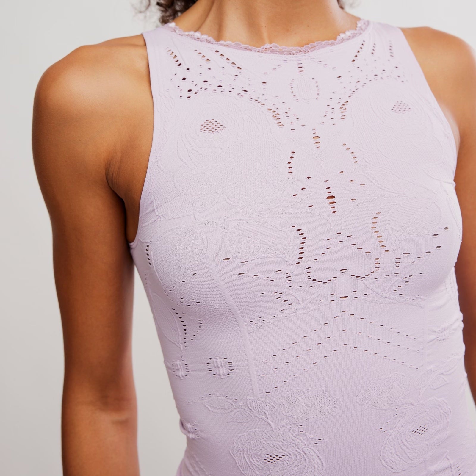 Flirty Flutters Tank