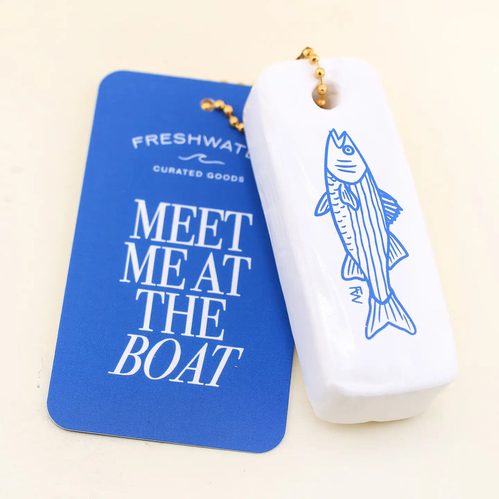 Floating Keychain