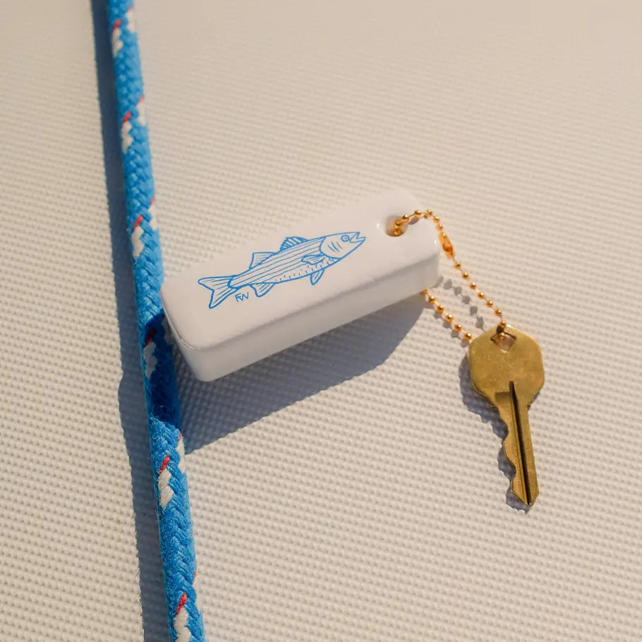 Floating Keychain