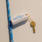 Floating Keychain