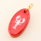 Floating Keychain