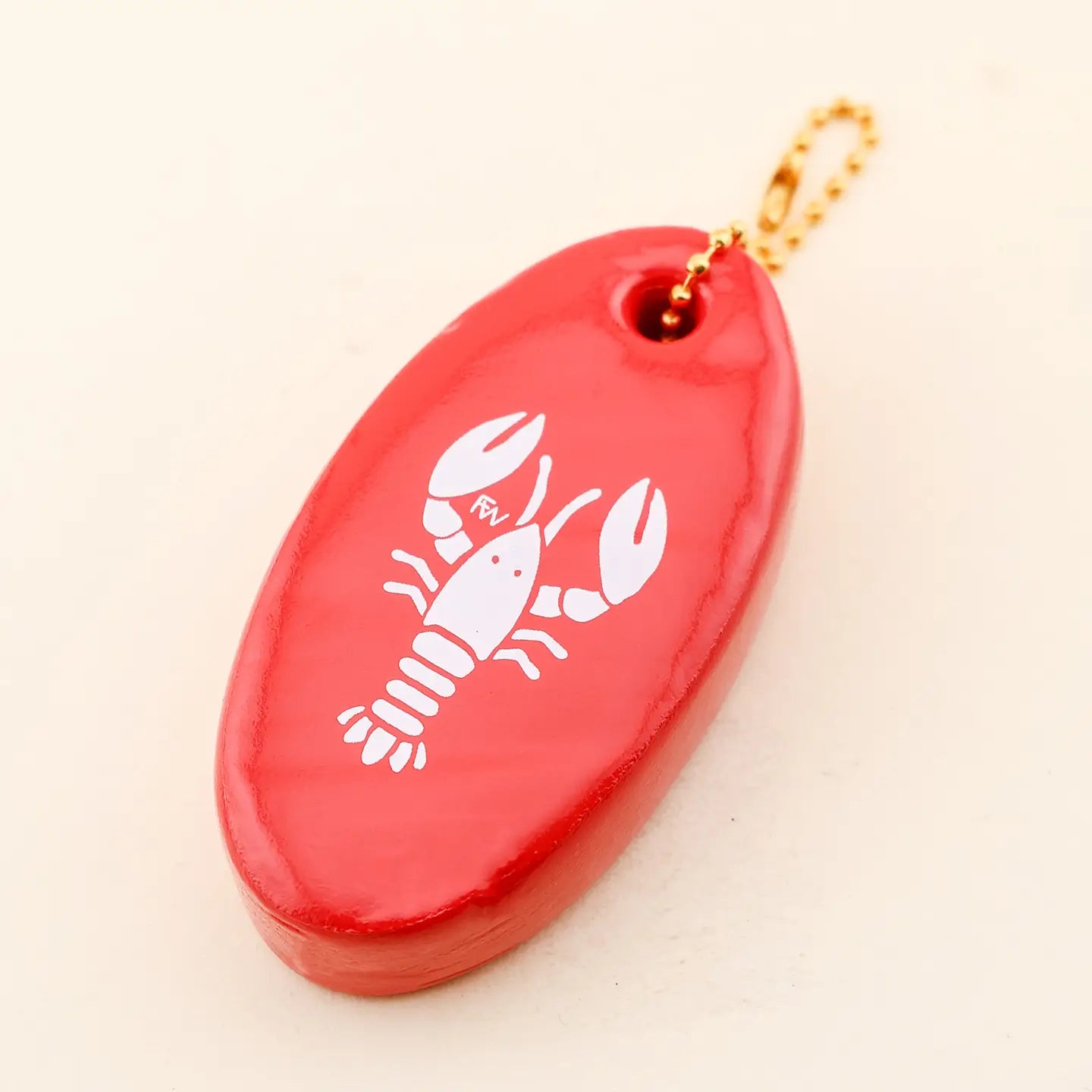Floating Keychain