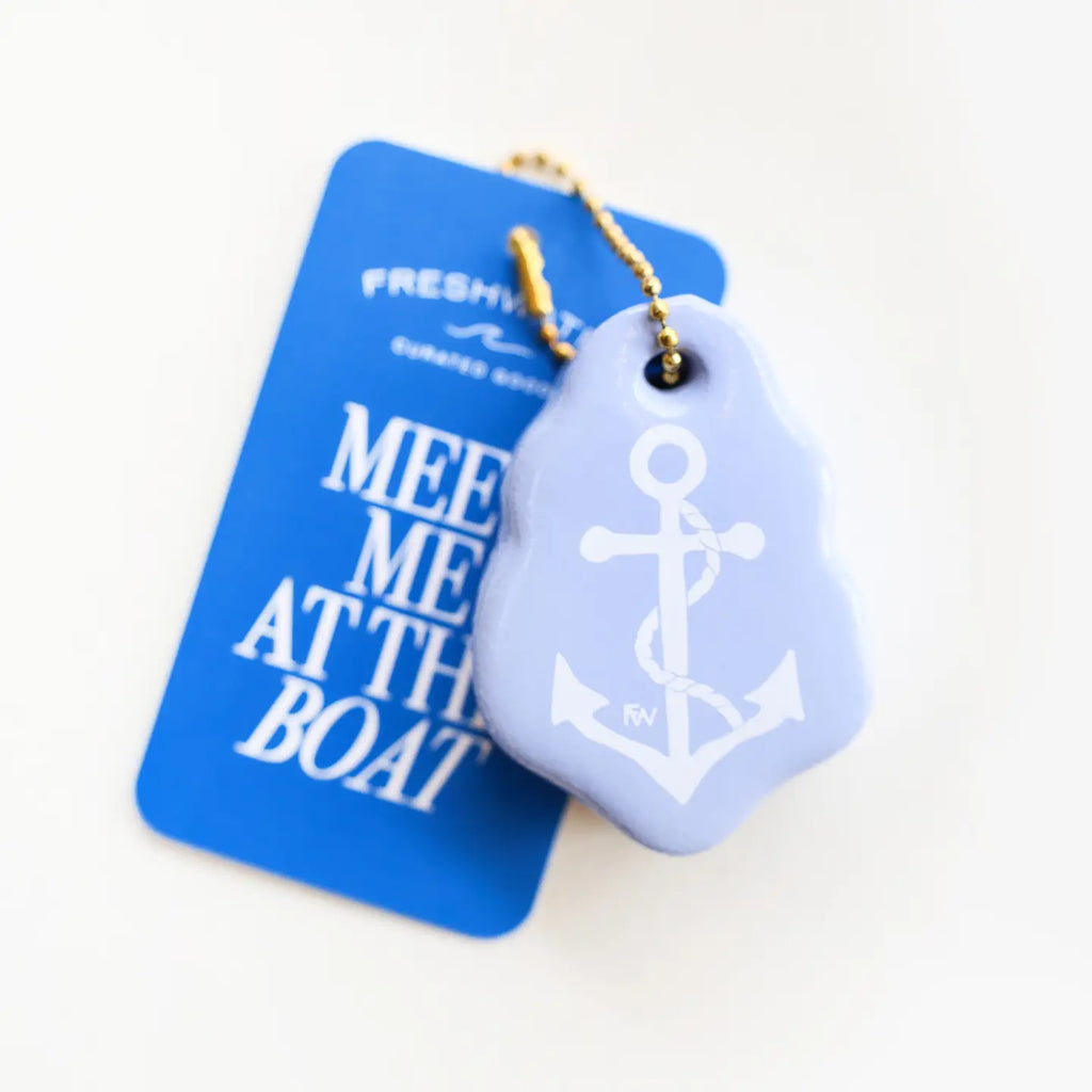 Floating Keychain