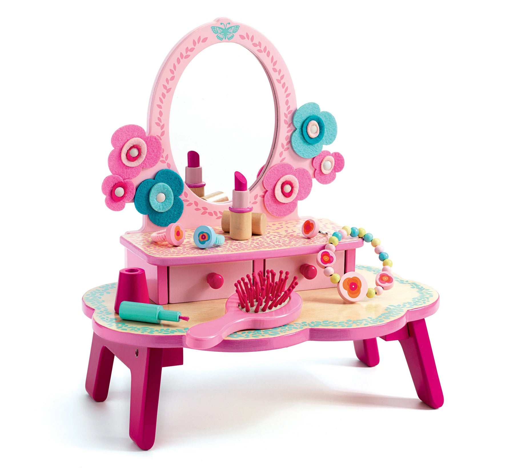 Djeco Flora Dressing Table Roleplay Set