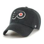 '47 Brand Philadelphia Flyers Clean Up Black