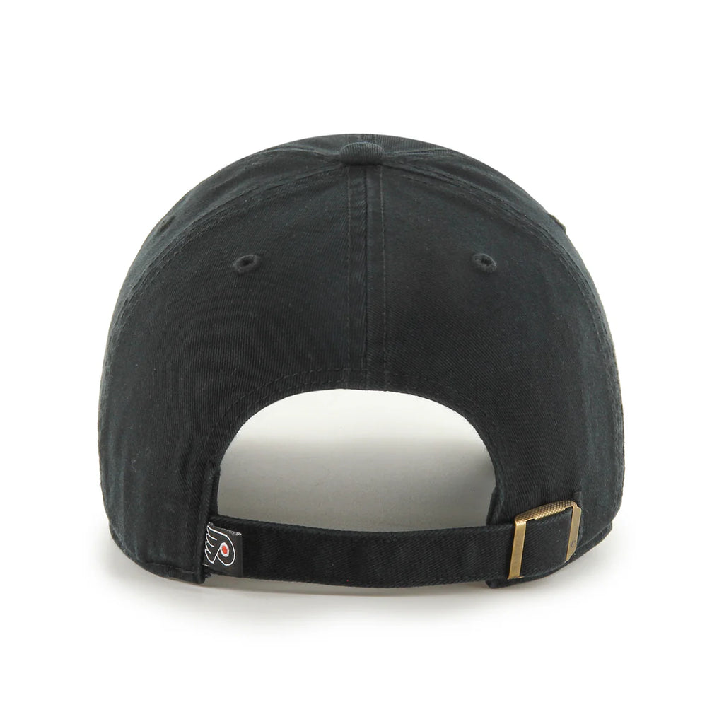 '47 Brand Philadelphia Flyers Clean Up Black