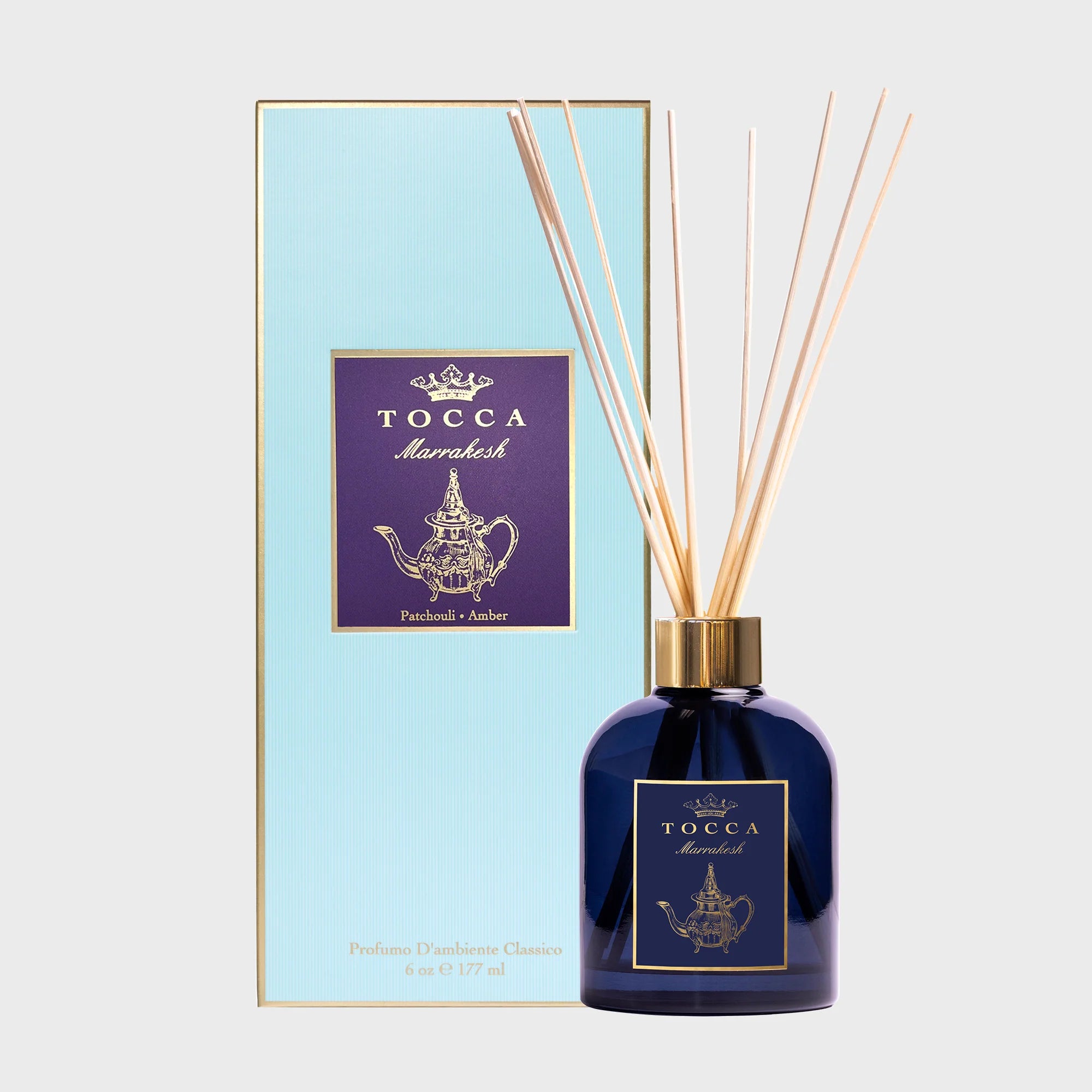 Tocca 6 oz Fragrance Diffuser