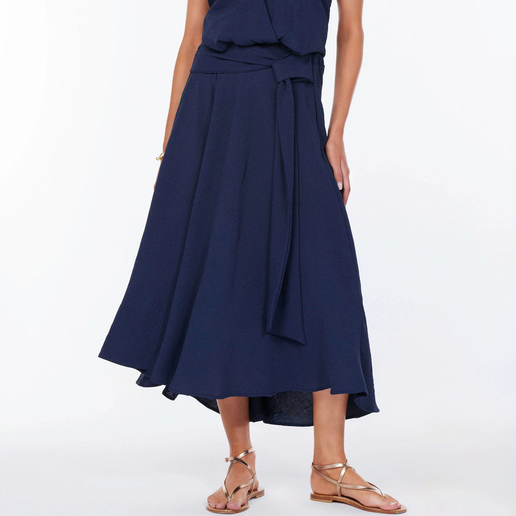 Free Spirit Midi Skirt